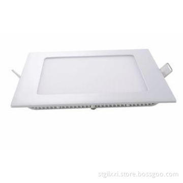 SMD 2835 Epistar Square Led Recessed Ceiling Panel Lights F